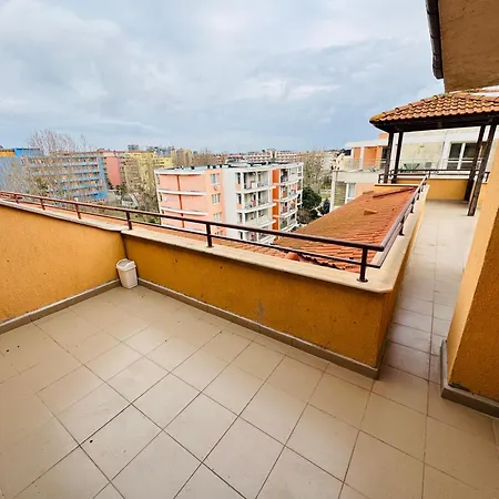 Sunny Dreams A 26 One Bedroom Big Balcony * Napospart