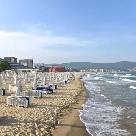 Sunny Dreams A 26 One Bedroom Big Balcony Apartman *