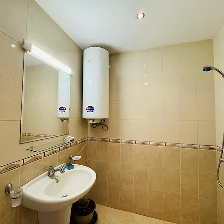 Sunny Dreams A 26 One Bedroom Big Balcony Apartman Napospart