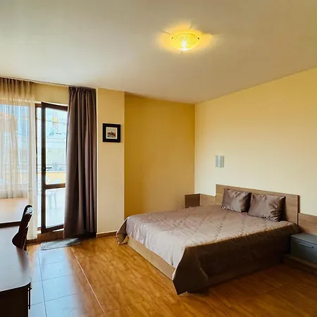 アパート Sunny Dreams A 26 One Bedroom Big Balcony