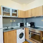 Апартамент Sunny Dreams A 26 One Bedroom Big Balcony *