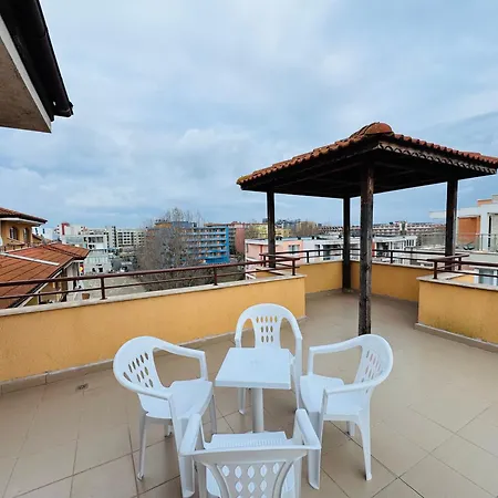 Sunny Dreams A 26 One Bedroom Big Balcony Apartman Napospart