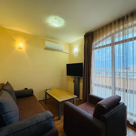 Sunny Dreams A 26 One Bedroom Big Balcony Apartman Napospart