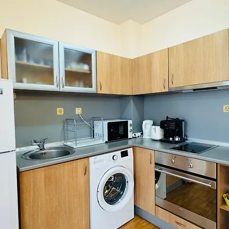 Apartment Sunny Dreams A 26 One Bedroom Big Balcony *
