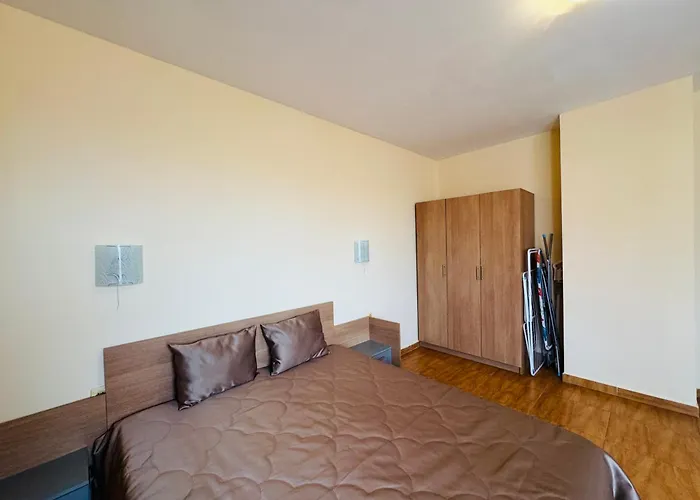 Sunny Dreams A 26 One Bedroom Big Balcony Apartman