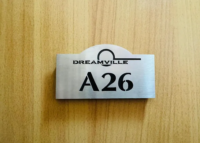 Sunny Dreams A 26 One Bedroom Big Balcony Apartman Napospart