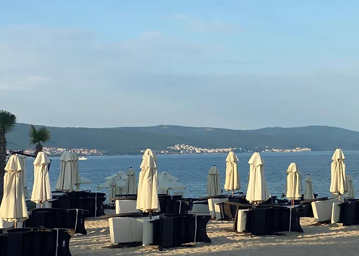 Apartman Sunny Dreams A 26 One Bedroom Big Balcony