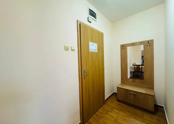 Sunny Dreams A 26 One Bedroom Big Balcony Apartman *