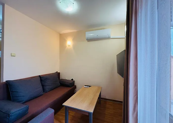 Sunny Dreams A 26 One Bedroom Big Balcony Apartman *