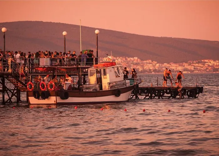 Sunny Dreams A 26 One Bedroom Big Balcony Apartman