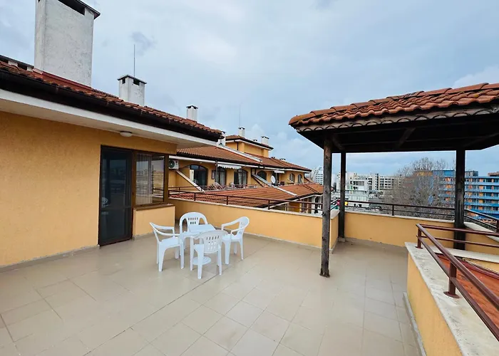 Sunny Dreams A 26 One Bedroom Big Balcony Napospart
