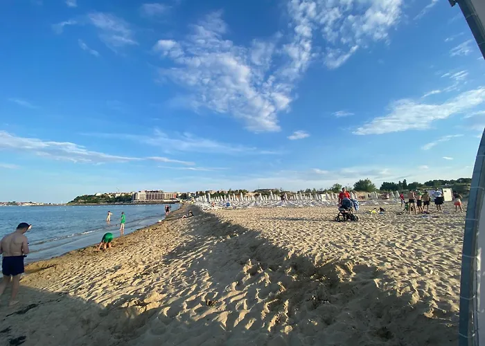 Apartman Sunny Dreams A 26 One Bedroom Big Balcony Napospart