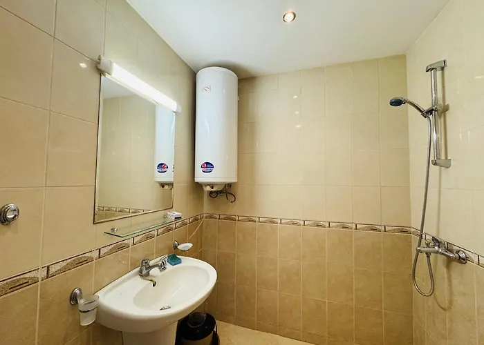 Sunny Dreams A 26 One Bedroom Big Balcony Apartman Napospart