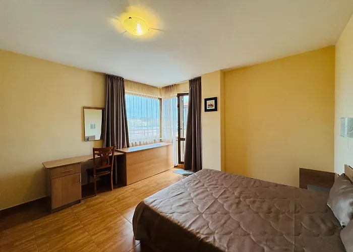 Sunny Dreams A 26 One Bedroom Big Balcony Apartman *