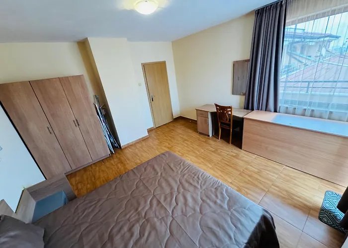 Apartman Sunny Dreams A 26 One Bedroom Big Balcony